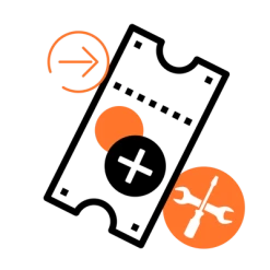 Installatievoucher WiFi Alarmsysteem Uitbreiding 1-4 Extra Sensoren