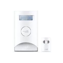 HomeGuard HGMLA-620 PIR Bewegingsmelder Licht Alarm