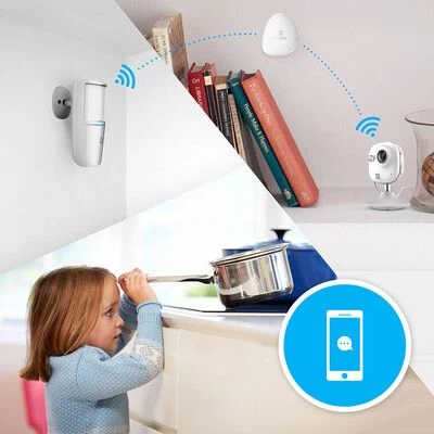 EZVIZ T1 PIR Bewegingsmelder - Afbeelding 4