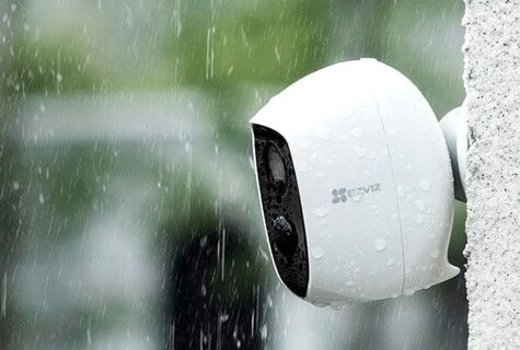 EZVIZ C3A Draadloze Alarm IP Camera - Afbeelding 3